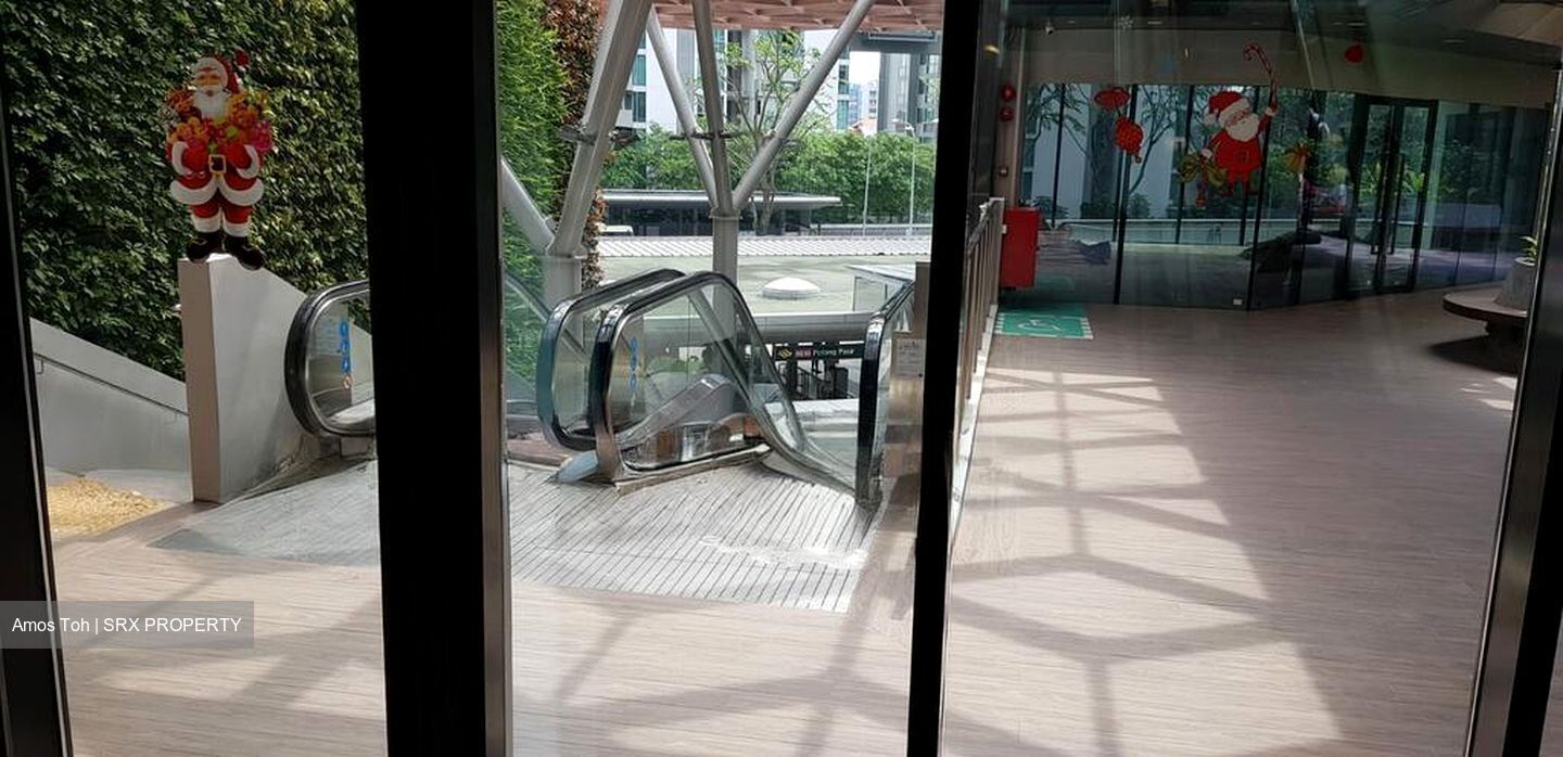 The Poiz Residences (D13), Apartment #525675891